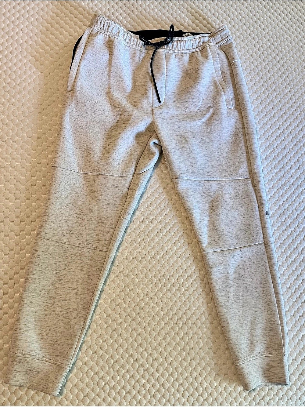 American Eagle Jogger Sweatpants Gray Medium Like New